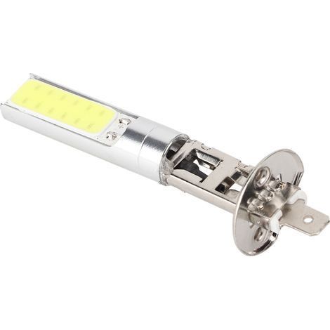 H1 12V 7,5W 6000K Weiße LED-Autolampe Fernlicht Nebelscheinwerfer (1/5)