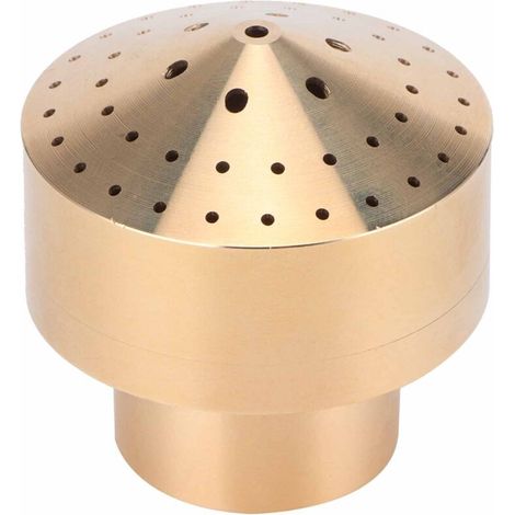 Buse De Fontaine - Laiton - Filetage Femelle G1/2 - Pour Architecture Paysagère - 1 Pièce (1/5)