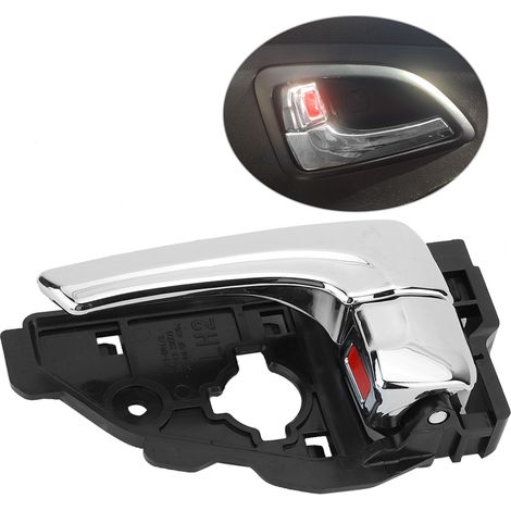 Farbiger Türgriff innen links für Hyundai Tucson ix35 2010-2014, neues ABS, OE-konform mit 82610-2S010 (1/5)