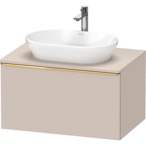 Duravit D-Neo, sous-lavabo en console suspendu, 800x459x550mm, 1x