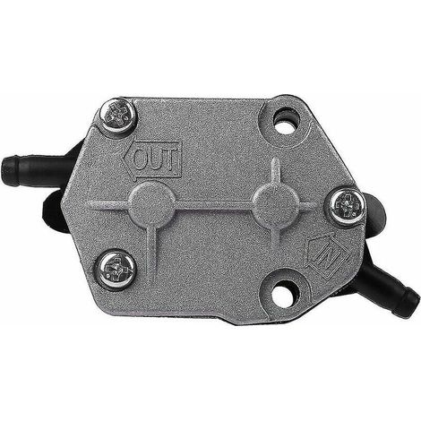 Pompe à essence moteur hors-bord pour motos Yamaha 2 temps 25-90cv (1/4)