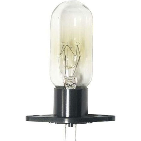Ampoule T25 240V 20W d'origine Four micro-ondes 4713-001524 SAMSUNG Four micro-ondes
4713-001524 SAMSUNG (1/2)