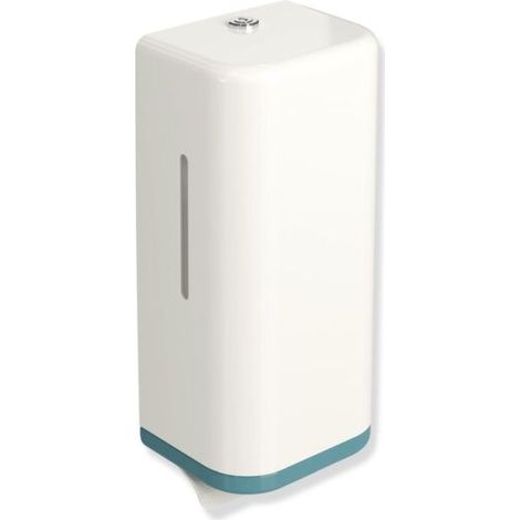 HEWI 477.06.10199 55 Distributeur de savon, manuel (1/2)