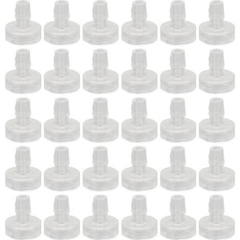 Adaptateur pour appareil auditif Siemens, récepteur, embout auriculaire, prise souple pour écouteur, accessoire pour appareil auditif (1/5)