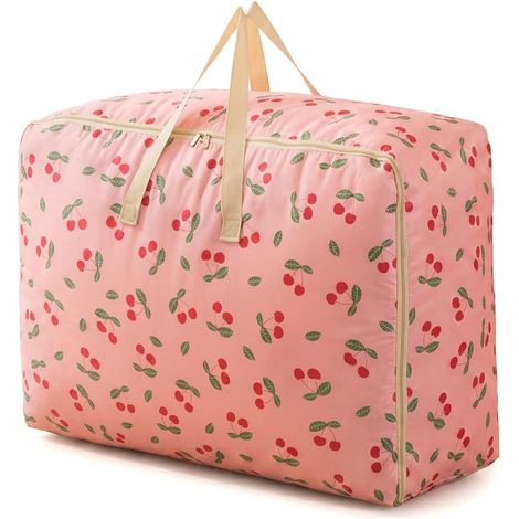 Waterproof Moving Bags with Handle, Large Storage Bags (1/5)