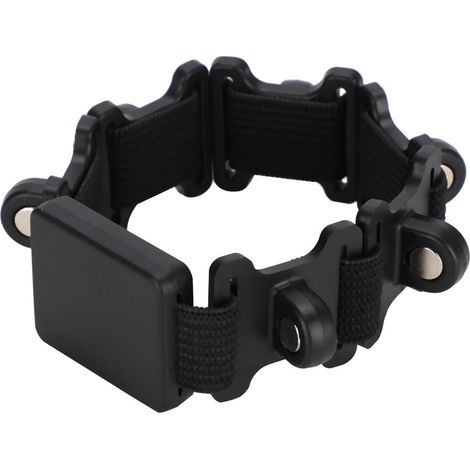 Bracelet Magnétique pour Coiffure - Accessoire Salon & Barbier (1/5)