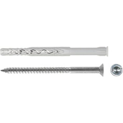 FISCHER TASSELLI SXRL 8X 80 WT. Prezzo per 1 pezzo.