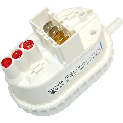 PRESSOSTAT 1 NIVEAU pour LAVE LINGE WHIRLPOOL - 481227128441