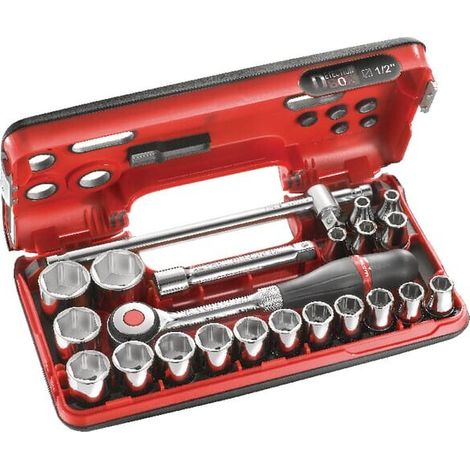 Coffret FACOM S360DBOX4PB