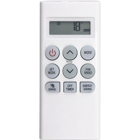 Télécommande de Climatisation Compatible avec LG AKB73756203, Froid et Chauffage (1/5)