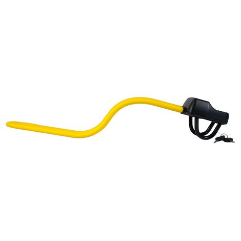 Lenkradkralle - Stoplock PRO Elite - Profi-Diebstahlsicherung für Pkws (1/5)