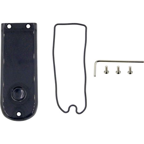 Housse de protection étanche à la poussière et à l'eau pour écran de scooter Max G30 - Housse Max G30