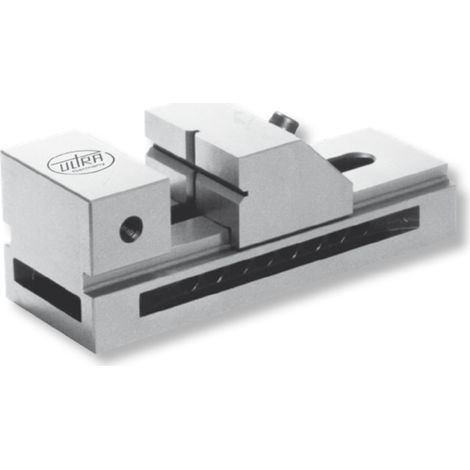 Niederzug-Spannstock 0,01mm/100mm 160x125mm