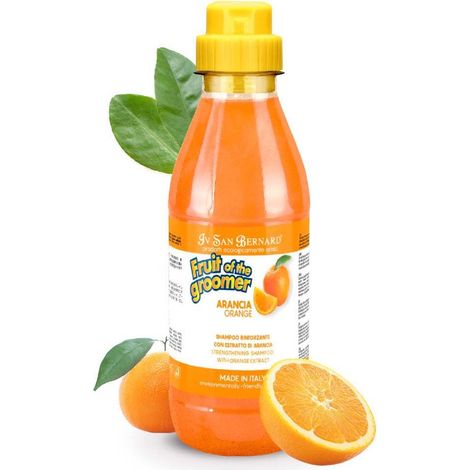 FRUCHT DES GROOMER ORANGENSHAMPOOS 1 LITER EXCLUSIVES ANGEBOT