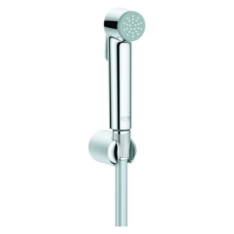Grohe Tempesta-F - Bidetbrause mit Halter und Schlauch 1,5 m, Chrom 26353000