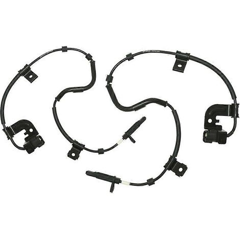 2 sensores de velocidad de rueda ABS 95680-4D000 95680-4D100 para Kia Sedona Hyundai Entourage Accesorios para automóviles Auto Parts (1/5)