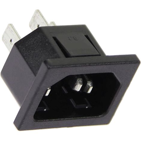 Connecteur alimentation