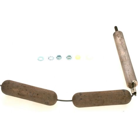 BOSCH Ánodo de cadena 3Gld 558/528mm M8 everp, 63020947