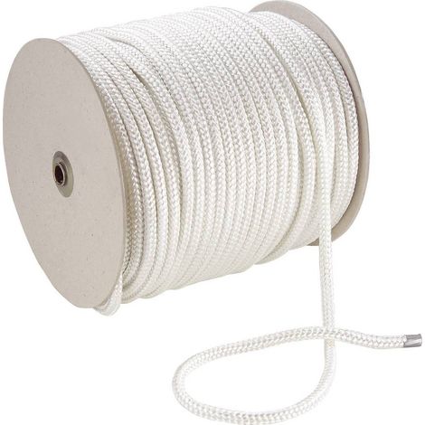 Corda poliestere no-name polyester rope 6 mm 100 m