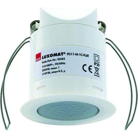 BEG PD11-M-1C-FLAT-DE (BEG92583)