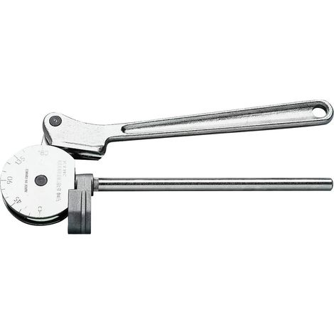 Pince a Cintrer, Argent, 16 mm