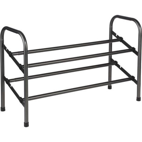 Scarpiera in metallo x10 espandibile - 5five (1/5)
