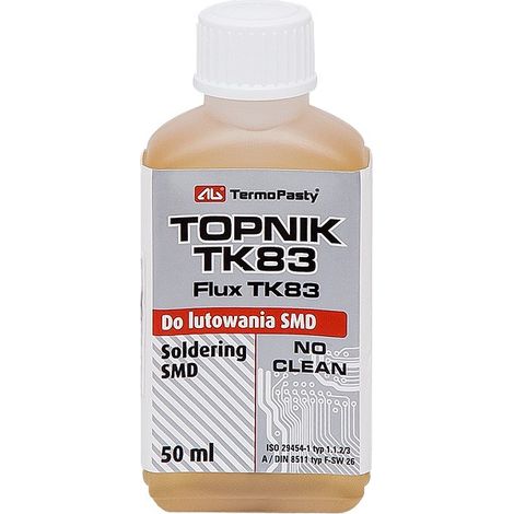 Flux TK83 50 ml avec pinceau
