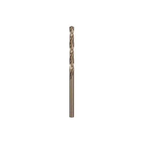 Bosch PRO Acero Inoxidable Broca Espiral HSS-Co 5,5 x 57 x 93 mm - 2608585888 (1/2)