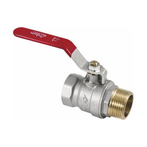 Vanne BS poignée plate MF3/4" - DIFF