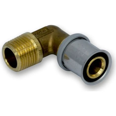 Roth Codo de transición 17x1/2" AG, 1135000488