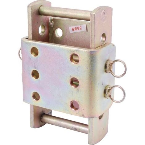 Attelage de remorque UNIVERSEL WS1136 (1/2)