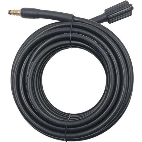 Tuyau flexible haute pression 6 m pour Kärcher K2 K3 K4 K5 K6 K7 (1/4)