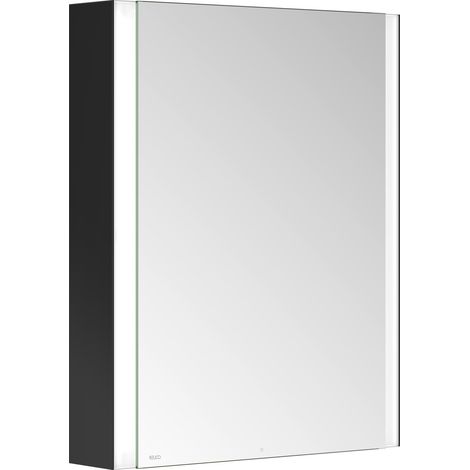 KEUCO SOMARIS armario con espejo, de pared, 1 puerta, abatible a (1/5)