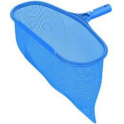 Toile de surface de piscine, épuisette, filet de nettoyage, épuisette de piscine, écumoire 26-27s (1/5)