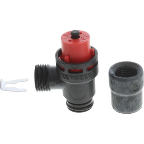 Baxi 7661826 Safety Valve Assembly  Genuine Replacement Spare Part