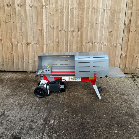 Crytec CRLS7-E TABLE TOP Electric Log Splitter Hydraulic 7 Tonne Force 2200W 230V