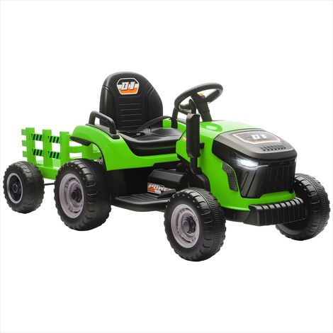 Voiture électrique pour enfant Tracteur électrique enfant (1/5)