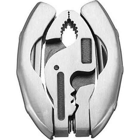 Pince multifonction 9 en 1 – Outil multifonction tout-en-un – Équipement multifonction pour homme – Meilleur kit d'outils multifonctions pour le travail, le camping, la randonnée, la survie (1/5)