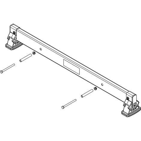 MUNK nivello®-Traverse Typ 093 / 465 / 85