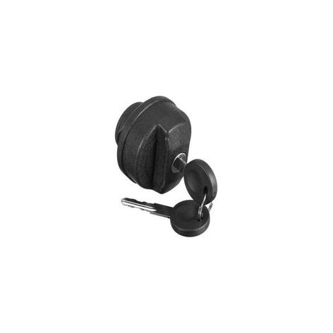 Bouchon De Réservoir D'essence Verrouillable Avec 2 Clés, Capuchon De Remplissage Sécurisé Pour Voiture (1/4)