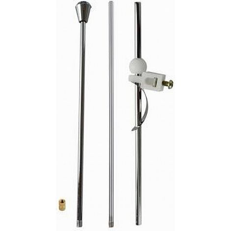 Trade Shop - Varilla Horizontal Para Drenaje De Drenaje Para Bidé Los Hundimientos Bidet Salterello 59252 - (1/2)