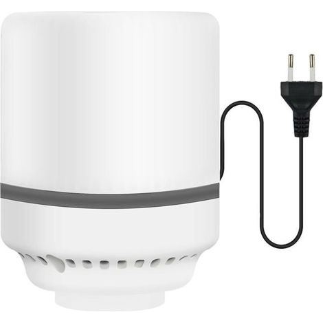Pompe à air électrique portable - AIMOONSA - 30W - Haute efficacité - Vide max 4,0 kPa - Compact 9x6x6 cm (1/5)