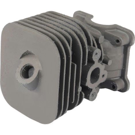 35-mm-Zylinder-Kolben-Baugruppe für Husqvarna 128, 125, 124l, 125r Rasenmäher Boris SZRH AF