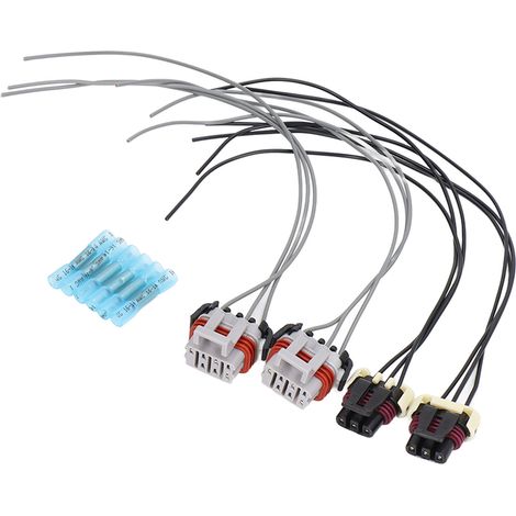 Kit de faisceau de câblage pour phare et clignotant Freightliner Columbia 2005-2014 (1/5)