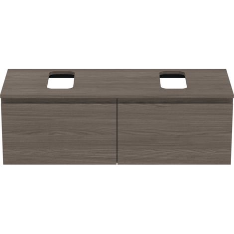 Ideal Standard Finesse mueble bajo lavabo, 2 extraíbles, con (1/3)