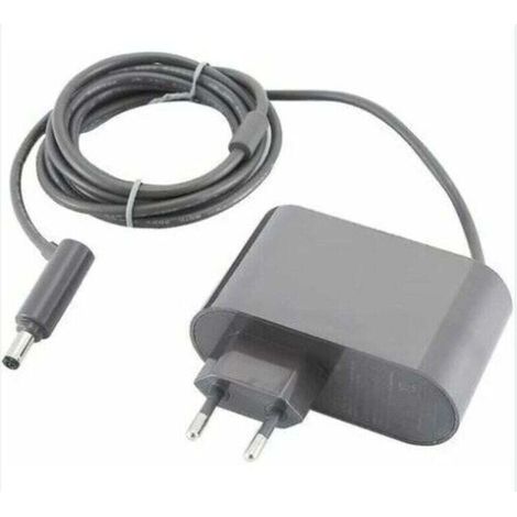 Cargador de alimentación (26,1 V) para Dyson V8 V7 V6, cargador de repuesto - Crezuo