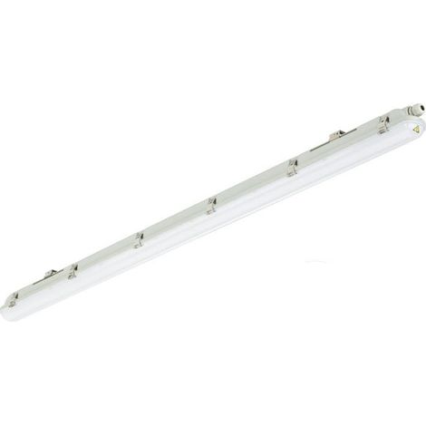 Philips Ledinaire WT065C Feuchtraumleuchte, 53W/30W, 4000K, IP65, IK08, 50022899