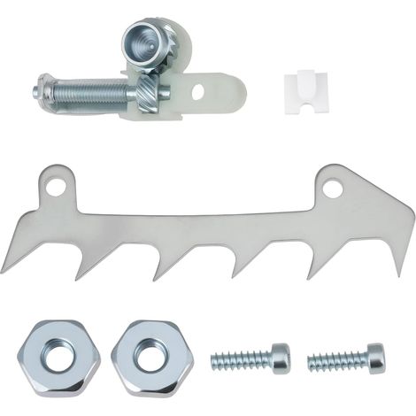 1 Jeu de Tendeurs de Chaîne pour Griffes d'arbre Compatible avec Stihl 017 018 021 023 025 MS170 MS180 MS210 MS230 (1/5)