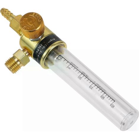 Débitmètre de gaz de haute précision, débitmètre d'argon, débitmètre de CO2, débitmètre de dioxyde de carbone, débitmètre d'air, débitmètre de gaz (1/5)