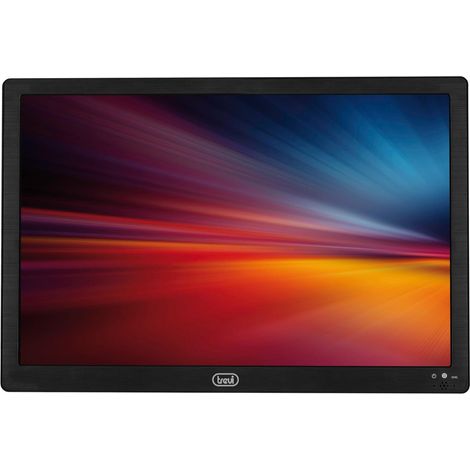 Trevi LTV 2014 HE Tragbarer TV Schwarz 35,8 cm (14.1") LCD 1280 x 800 Pixel
